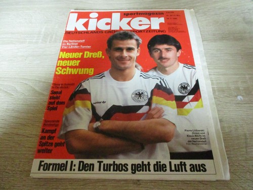 Kicker 1988 88 - 26/88, pierre