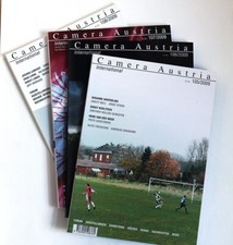 CAMERA AUSTRIA International