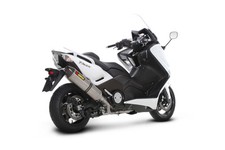 SCARICO completo AKRAPOVIC