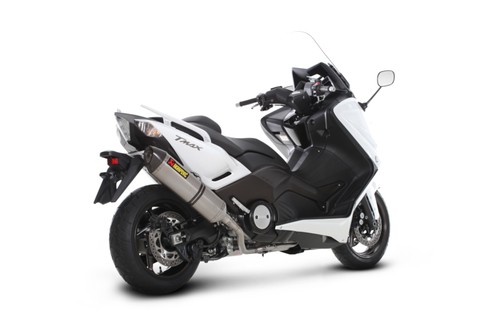Auspuff komplett akrapovic - komplett,