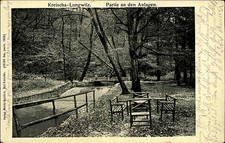 KREISCHA Sachsen 1913 OT