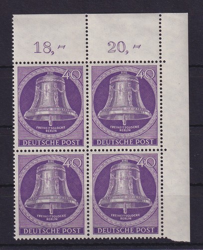 Berlin 1953 freiheitsglocke - berlin, 40