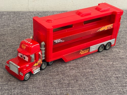 Disney pixar cars - pixar, mack
