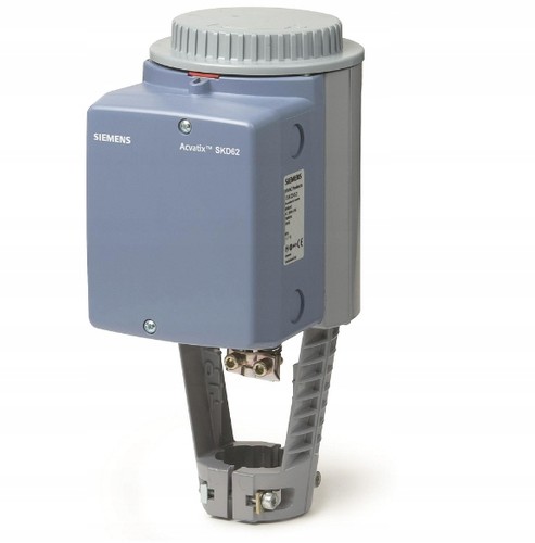 Siemens skd62 actuator - actuator, 1