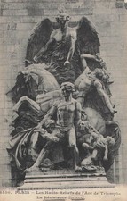Paris triumphbogen 86497 - triumphbogen.,