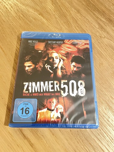 Zimmer 508 blu - 508, blu-ray