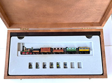 MINITRIX Zug-Set "Saxonia" mit