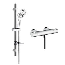 Dusch‑Set mit Hansgrohe