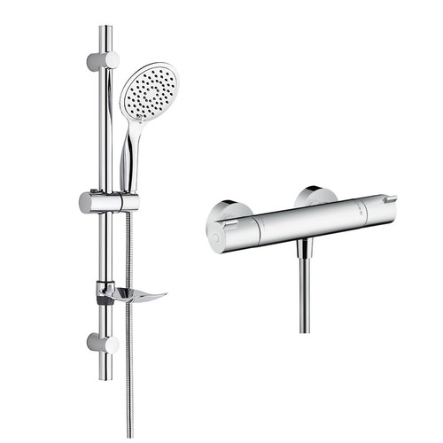 Dusch set mit - dusch‑set,