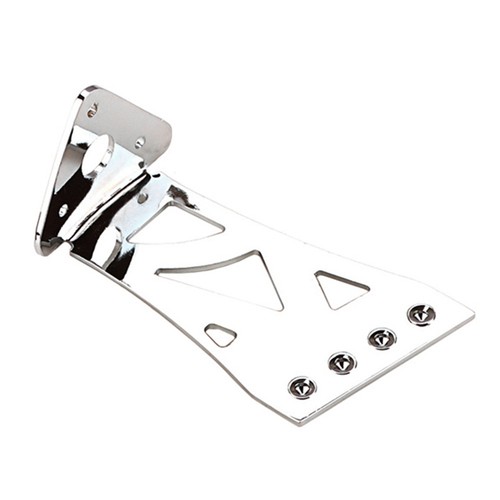 Saitiger banjo saitenhalter - 4-saitiger, banjo-saitenhalter