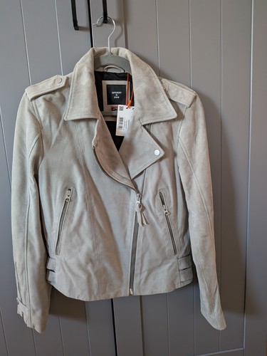 Superdry lederjacke - superdry,