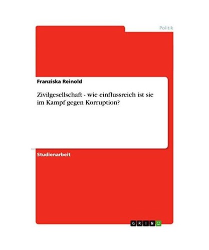 Zivilgesellschaft wie - -,
