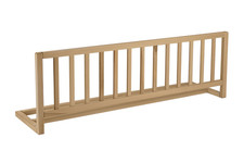 Kindsgard Bettschutzgitter Frakant Natur 120 Cm Sehr Gut