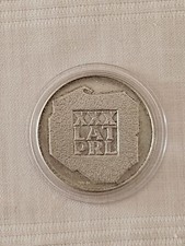 200 zl.1974 Polen Silber TOP ZUSTAND leichte Patina sehe Fotos