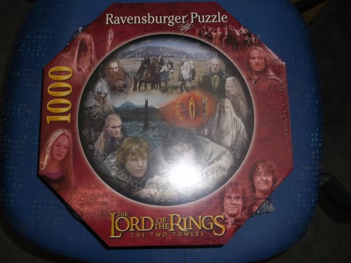 Ravensburger puzzle lord - puzzle, of