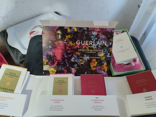 Guerlain aqua allegoria parfum - aqua,