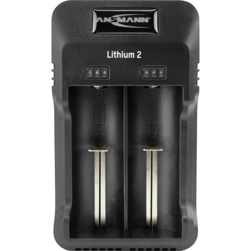 Ansmann lithium - ansmann,