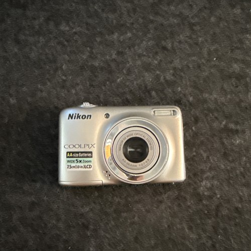 Nikon coolpix l25 - coolpix,