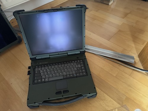 Laptop notebook rocky rk9 - laptop,