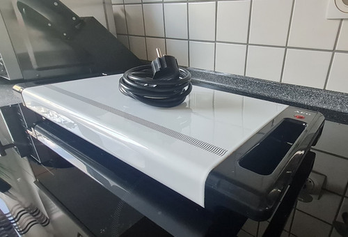 Aeg warmhalteplatte typ - typ, whp