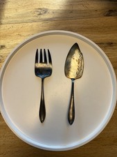 Fischvorlegebesteck ALPACCA 2