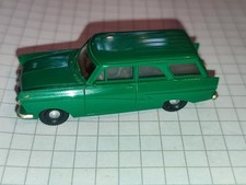 Brekina 1903 Ford Taunus 17M Kombi „ grün „