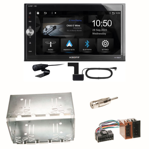 Xzent 527 carplay - xzent, dab