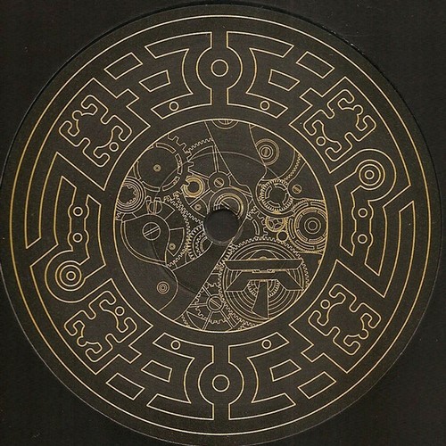 Ixindamix timelapse vinyl - ixindamix,
