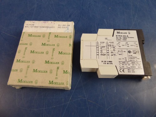 Moeller zeitrelais typ - ,