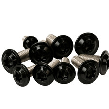 Linsenkopfschraube Flansch TX