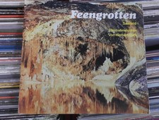 FEENGROTTEN SAALFELD BLAUE DDR