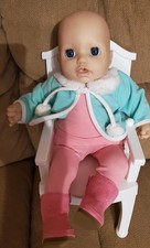 Baby Annabell Interactive Doll