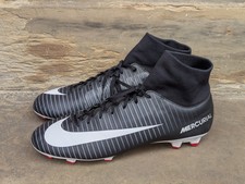 Makellose 2017 Nike Mercurial Victory VI DF FG Fußballschuhe. Seltene UK 12.