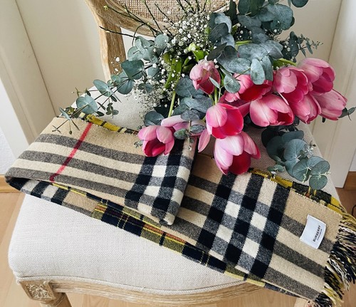 Burberry damen patchwork - ,