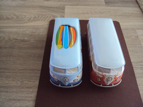 Bus bully aus blech - bully,