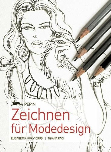 Zeichnen fuer modedesign - zeichnen,