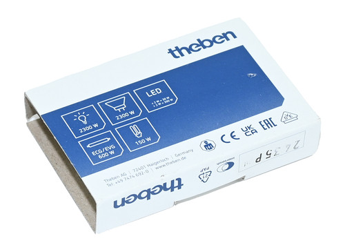 Theben 0080002 elpa - elpa, 8