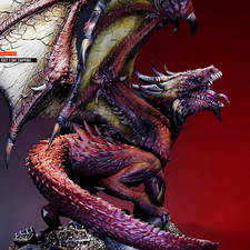 Resin Modellbausätze Figur