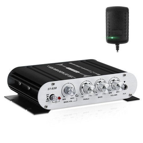 Hifi audio verstärker 1ch - hifi, verstärker,2.1ch