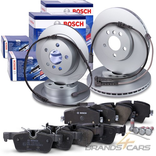 Bosch bremsscheiben beläge - bosch,
