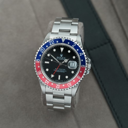 Rolex gmt master - rolex, gmt-master