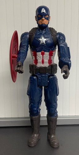 Captain america 30 cm - america,