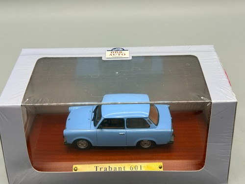 Modellautos atlas trabant - modellautos,
