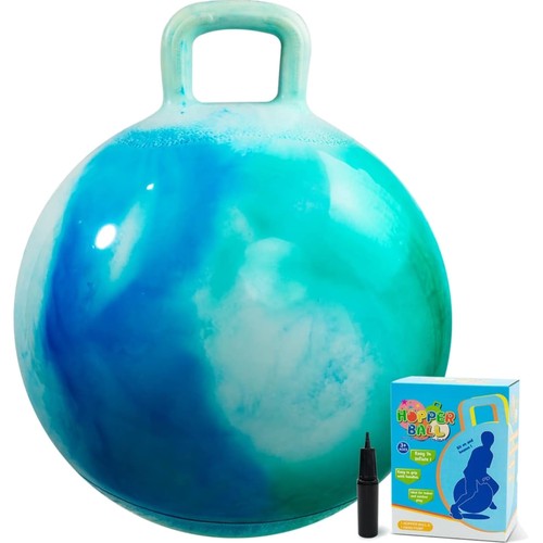 Hüpfball,Space