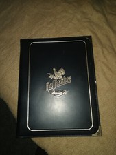 Konolut  Hasseröder Bier 1 Mappe für Speisen- Getränkekarten 3 Gläser, Trucksamm