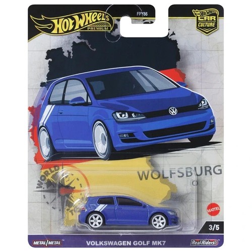 Hot wheels premium - world, tour