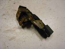 Türschloß mit stellmotor - türschloß,
