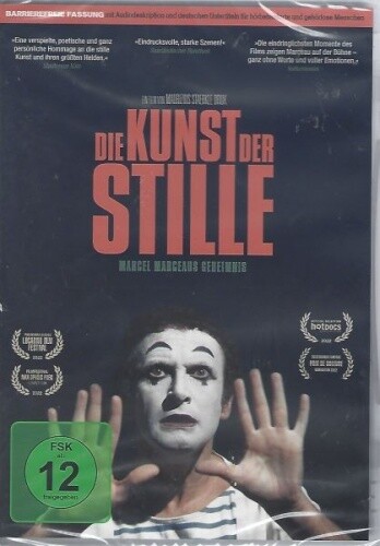 Die kunst der stille - -, marcel
