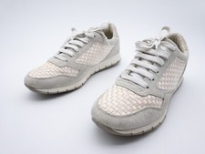 GEOX Sukie  Damen Sneaker Freizeitschuh Halbschuh Turnschuh Gr. 40 Art.10575-100