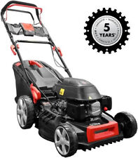 Güde Rasenmäher ECO WHEELER 464.4 R LI-ES 46 cm  Mulchen, Seitenauswurf E-START